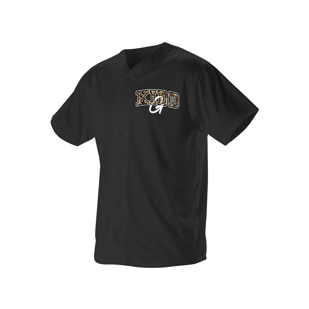 KG Baseball Jersey