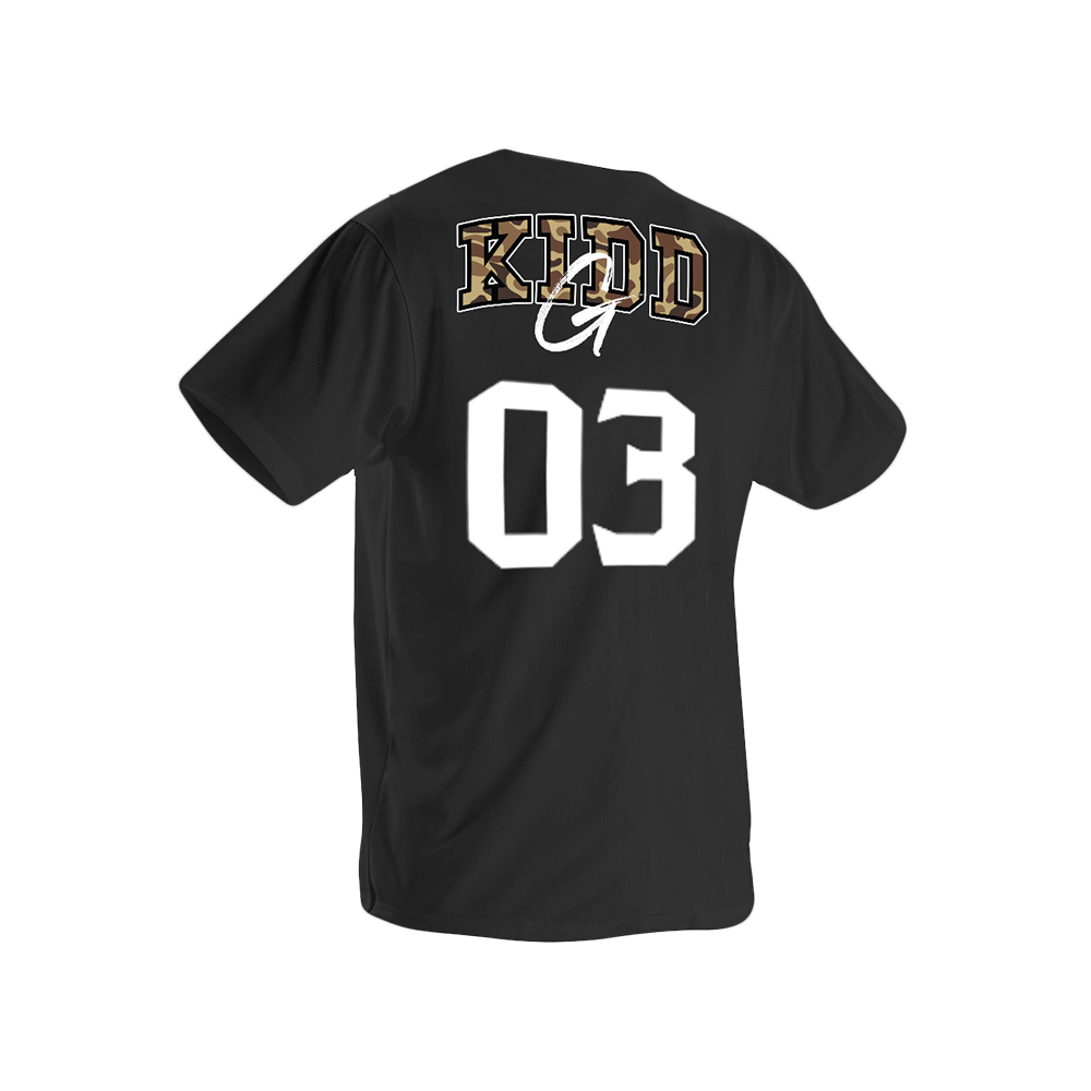 KG Baseball Jersey