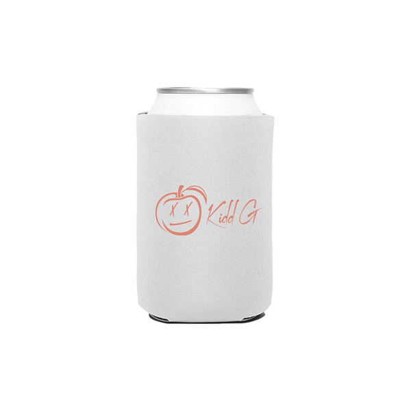 1500-000-00-Tall Can/Bottle Koozie White